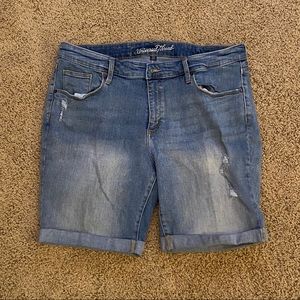 Women's Universal Thread Jean Shorts